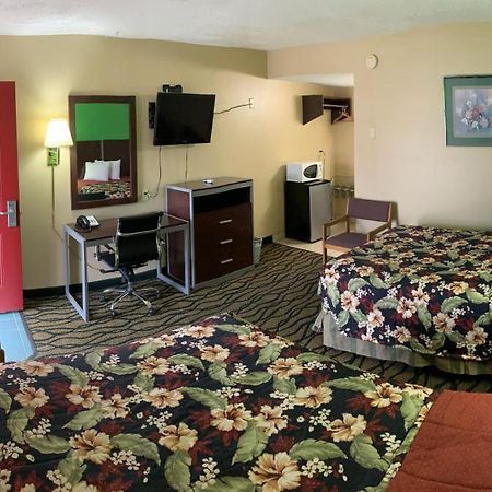 Thunderbird Inn Liberal Dış mekan fotoğraf