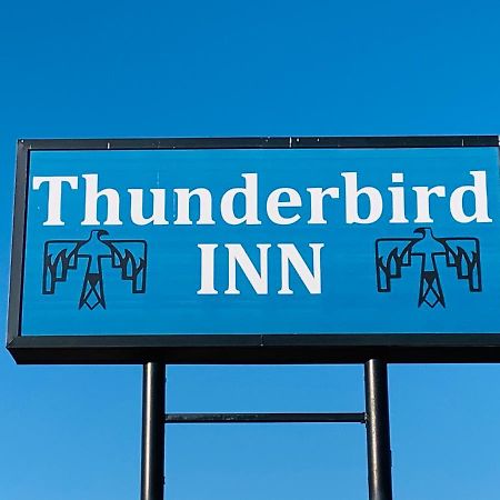 Thunderbird Inn Liberal Dış mekan fotoğraf