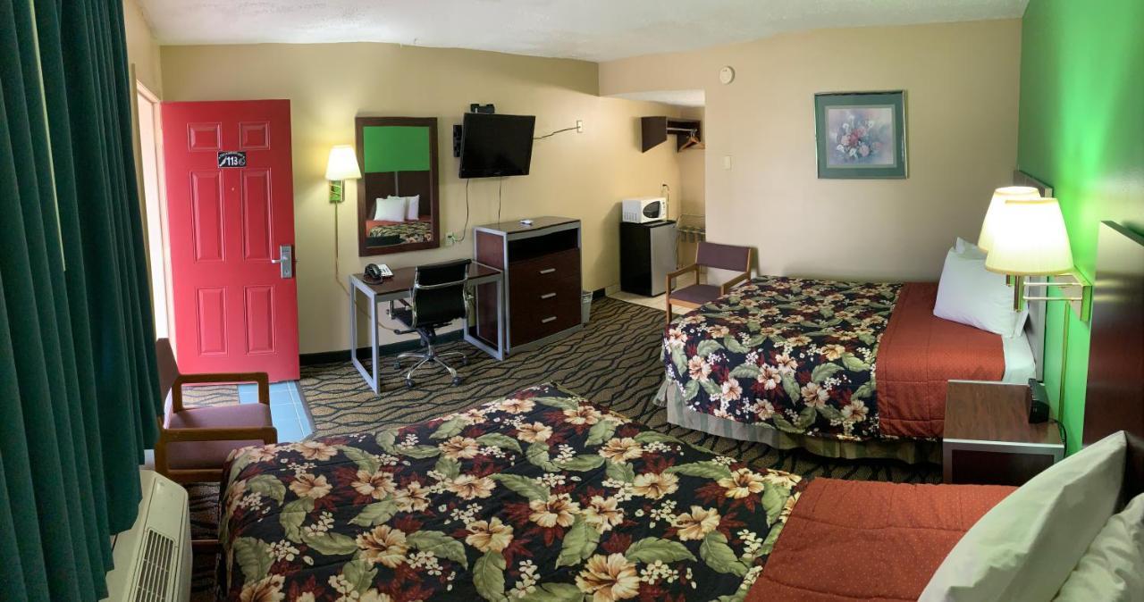 Thunderbird Inn Liberal Dış mekan fotoğraf
