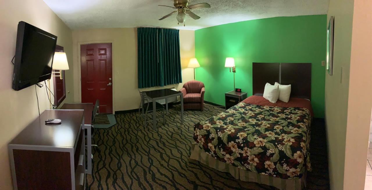 Thunderbird Inn Liberal Dış mekan fotoğraf