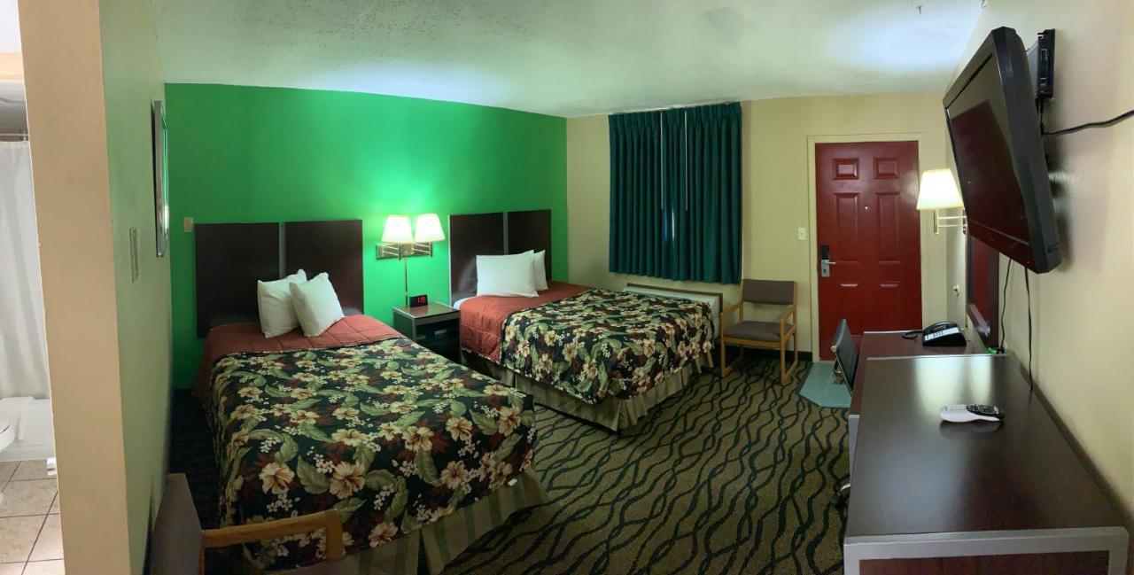Thunderbird Inn Liberal Dış mekan fotoğraf