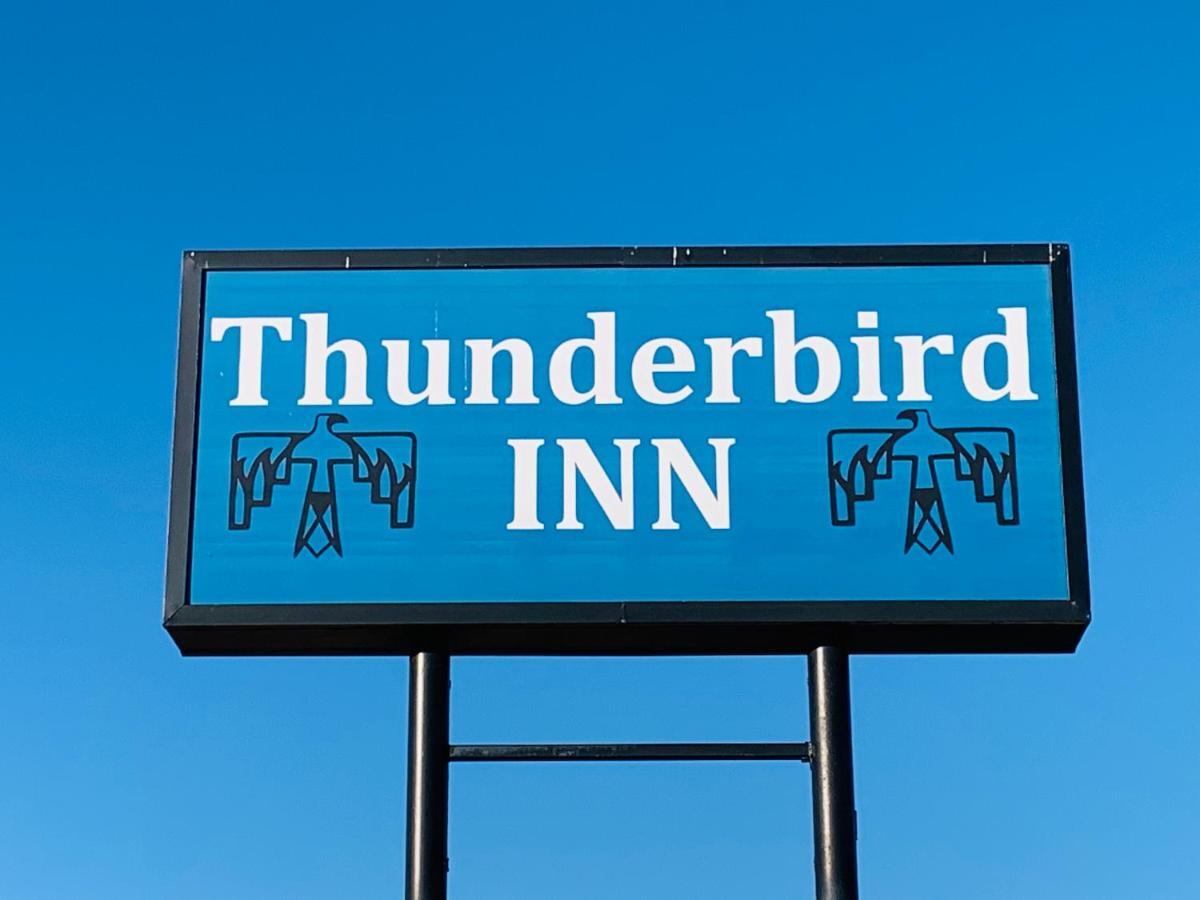 Thunderbird Inn Liberal Dış mekan fotoğraf