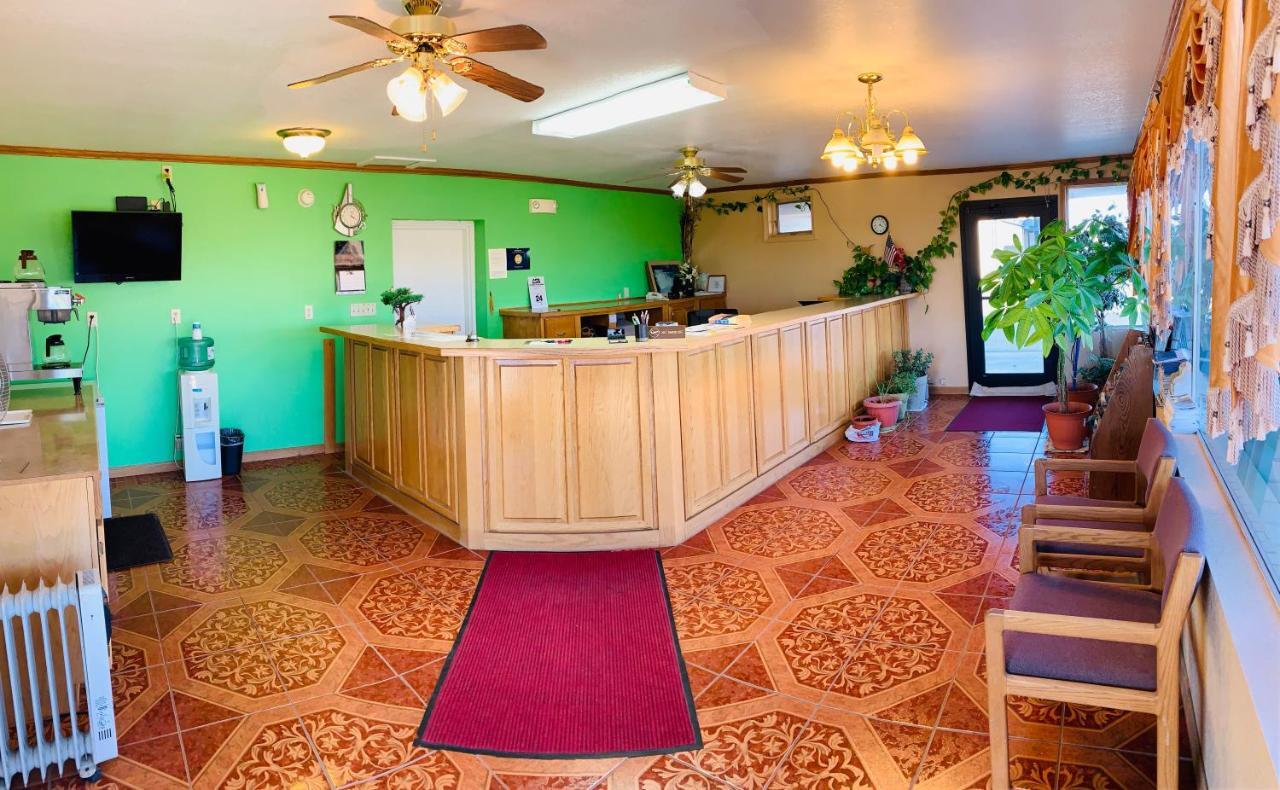 Thunderbird Inn Liberal Dış mekan fotoğraf